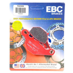 EBC BRAKE PADS X SERIES FA230X - DRIVEN Canada's Powersports 840655059998FA230X