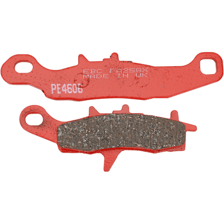 EBC BRAKE PADS X SERIES FA258X - DRIVEN Canada's Powersports 010258XFA258X