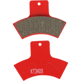 EBC BRAKE PADS X SERIES FA270X - DRIVEN Canada's Powersports 010270XFA270X