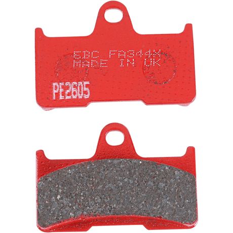 EBC BRAKE PADS X SERIES FA344X - DRIVEN Canada's Powersports 010344XFA344X