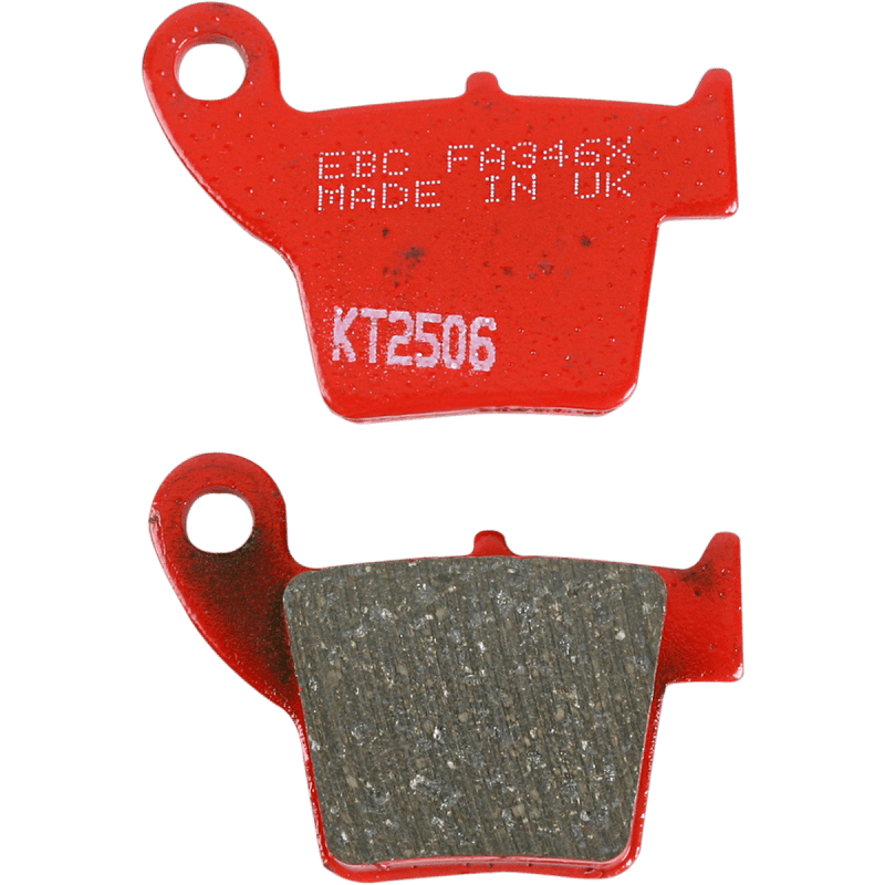 EBC BRAKE PADS X SERIES FA346X - DRIVEN Canada's Powersports 010346XFA346X