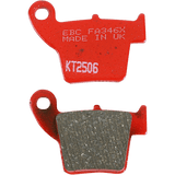 EBC BRAKE PADS X SERIES FA346X - DRIVEN Canada's Powersports 010346XFA346X