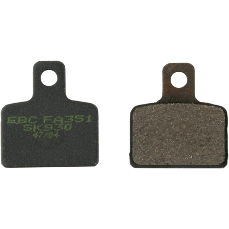 EBC BRAKE PADS X SERIES FA351X - DRIVEN Canada's Powersports 010351XFA351X