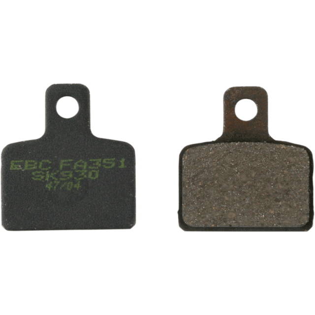 EBC BRAKE PADS X SERIES FA351X - DRIVEN Canada's Powersports 010351XFA351X