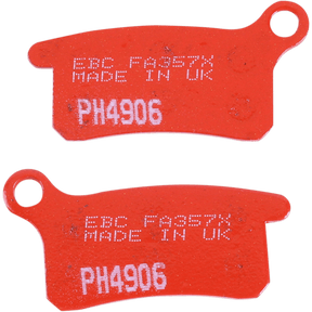 EBC BRAKE PADS X SERIES FA357X - DRIVEN Canada's Powersports 010357XFA357X