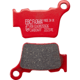 EBC BRAKE PADS X SERIES FA368X - DRIVEN Canada's Powersports 010368XFA368X
