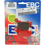 EBC BRAKE PADS X SERIES FA368X - DRIVEN Canada's Powersports 010368XFA368X