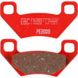 EBC BRAKE PADS X SERIES FA395X - DRIVEN Canada's Powersports 010395XFA395X
