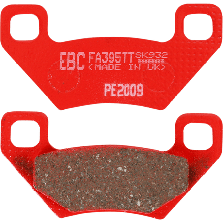 EBC BRAKE PADS X SERIES FA395X - DRIVEN Canada's Powersports 010395XFA395X