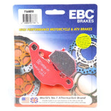 EBC BRAKE PADS X SERIES FA401X - DRIVEN Canada's Powersports 010401XFA401X