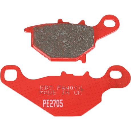EBC BRAKE PADS X SERIES FA401X - DRIVEN Canada's Powersports 010401XFA401X