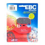 EBC BRAKE PADS X SERIES FA413X - DRIVEN Canada's Powersports 010413XFA413X