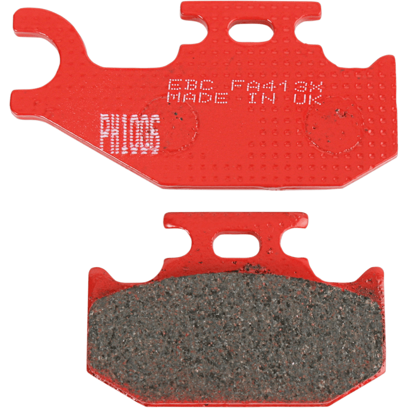 EBC BRAKE PADS X SERIES FA413X - DRIVEN Canada's Powersports 010413XFA413X