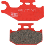 EBC BRAKE PADS X SERIES FA413X - DRIVEN Canada's Powersports 010413XFA413X