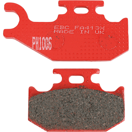 EBC BRAKE PADS X SERIES FA413X - DRIVEN Canada's Powersports 010413XFA413X