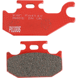 EBC BRAKE PADS X SERIES FA414X - DRIVEN Canada's Powersports 840655077541FA414X