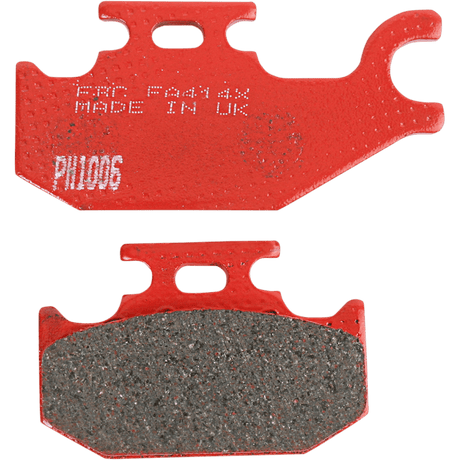 EBC BRAKE PADS X SERIES FA414X - DRIVEN Canada's Powersports 840655077541FA414X