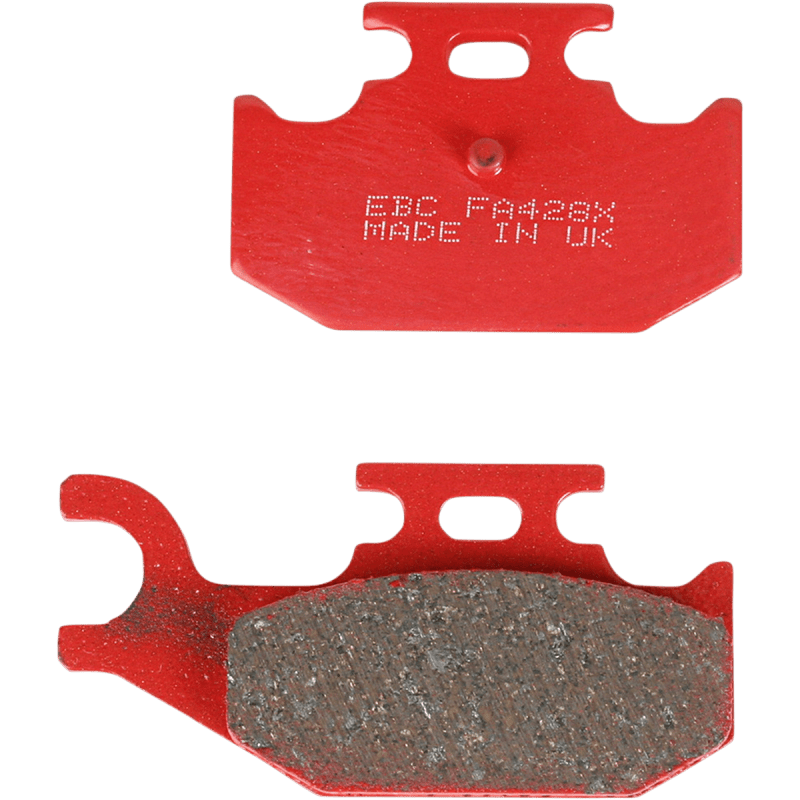 EBC BRAKE PADS X SERIES FA428X - DRIVEN Canada's Powersports 010428XFA428X