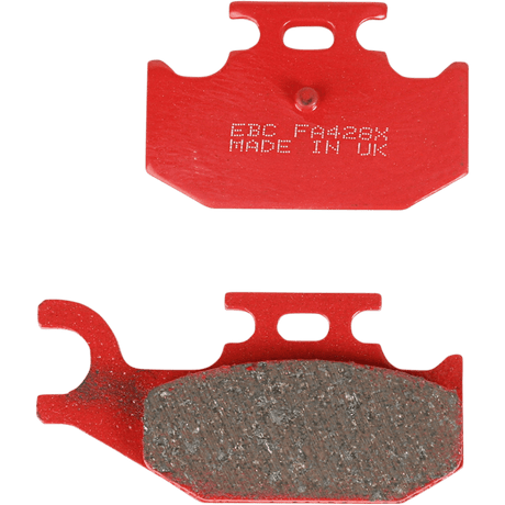 EBC BRAKE PADS X SERIES FA428X - DRIVEN Canada's Powersports 010428XFA428X