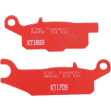 EBC BRAKE PADS X SERIES FA443X - DRIVEN Canada's Powersports 010443XFA443X