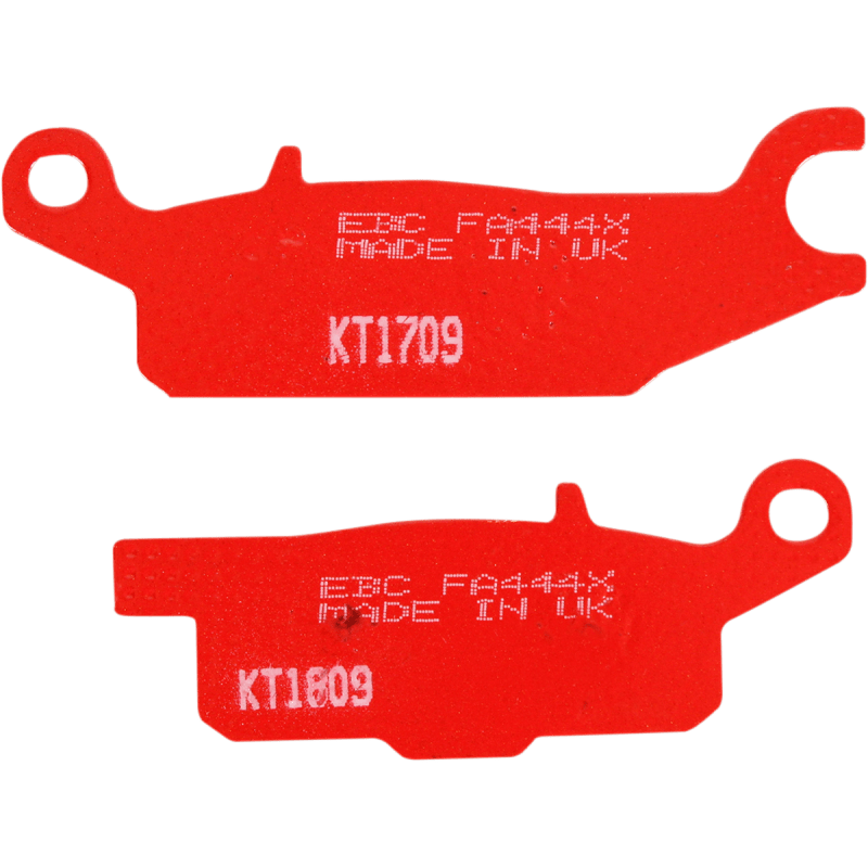 EBC BRAKE PADS X SERIES FA444X - DRIVEN Canada's Powersports 010444XFA444X