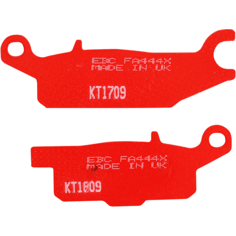 EBC BRAKE PADS X SERIES FA444X - DRIVEN Canada's Powersports 010444XFA444X