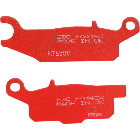 EBC BRAKE PADS X SERIES FA445X - DRIVEN Canada's Powersports 010445XFA445X