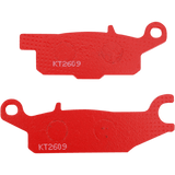 EBC BRAKE PADS X SERIES FA446X - DRIVEN Canada's Powersports 010446XFA446X