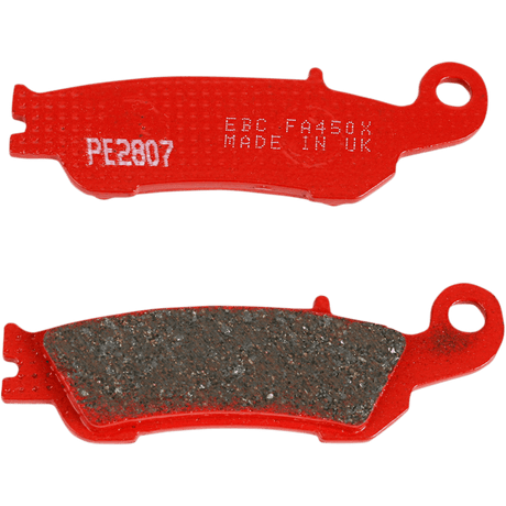 EBC BRAKE PADS X SERIES FA450X - DRIVEN Canada's Powersports 010450XFA450X