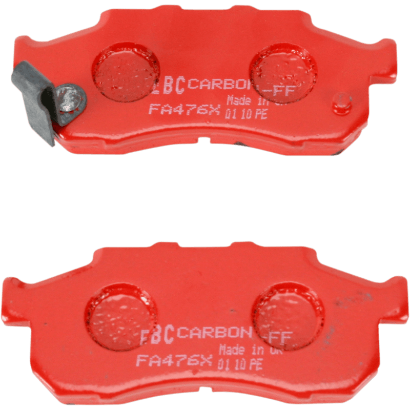 EBC BRAKE PADS X SERIES FA476X - DRIVEN Canada's Powersports 840655078210FA476X