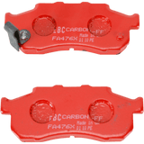 EBC BRAKE PADS X SERIES FA476X - DRIVEN Canada's Powersports 840655078210FA476X