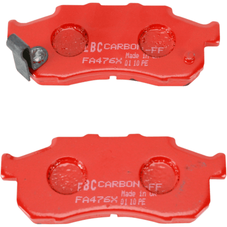 EBC BRAKE PADS X SERIES FA476X - DRIVEN Canada's Powersports 840655078210FA476X