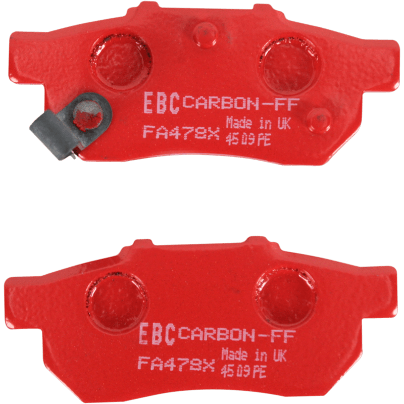 EBC BRAKE PADS X SERIES FA478X - DRIVEN Canada's Powersports 840655078234FA478X