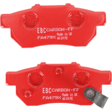 EBC BRAKE PADS X SERIES FA479X - DRIVEN Canada's Powersports 840655078241FA479X