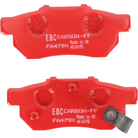 EBC BRAKE PADS X SERIES FA479X - DRIVEN Canada's Powersports 840655078241FA479X