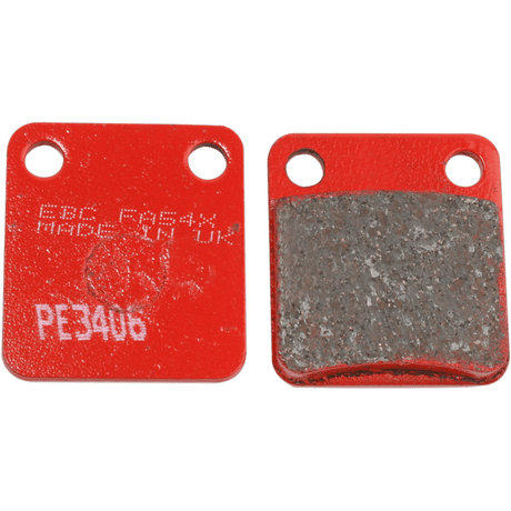 EBC BRAKE PADS X SERIES FA54X - DRIVEN Canada's Powersports 010054XFA54X