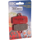 EBC BRAKE PADS X SERIES FA612X - DRIVEN Canada's Powersports 847943014844FA612X