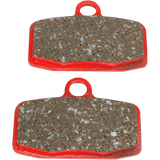 EBC BRAKE PADS X SERIES FA612X - DRIVEN Canada's Powersports 847943014844FA612X