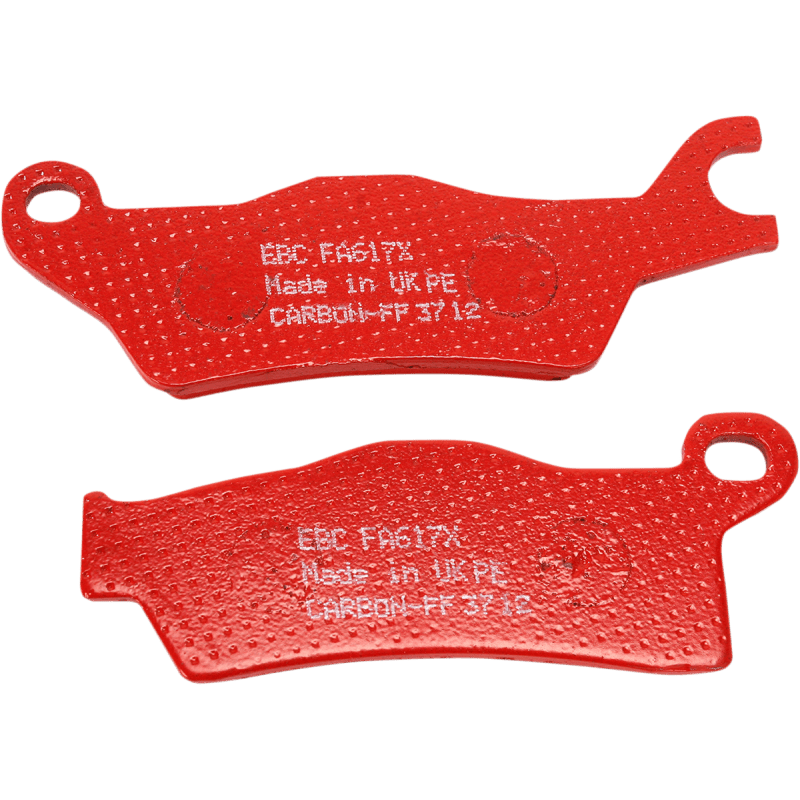 EBC BRAKE PADS X SERIES FA617X - DRIVEN Canada's Powersports 010617XFA617X