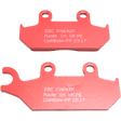 EBC BRAKE PADS X SERIES FA642X - DRIVEN Canada's Powersports 840655068549FA642X