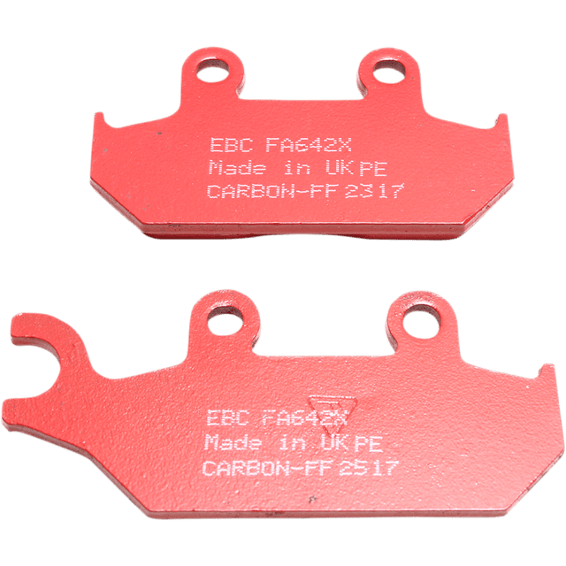 EBC BRAKE PADS X SERIES FA642X - DRIVEN Canada's Powersports 840655068549FA642X