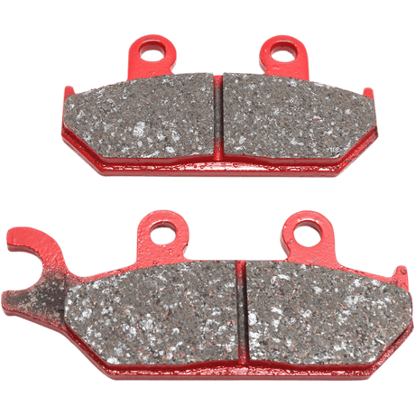 EBC BRAKE PADS X SERIES FA645X - DRIVEN Canada's Powersports 840655075639FA645X