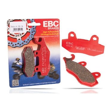 EBC BRAKE PADS X SERIES FA656X - DRIVEN Canada's Powersports 010656XFA656X