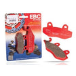 EBC BRAKE PADS X SERIES FA657X - DRIVEN Canada's Powersports 840655092643FA657X