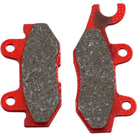 EBC BRAKE PADS X SERIES FA675X - DRIVEN Canada's Powersports 889668097948FA675X