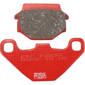 EBC BRAKE PADS X SERIES FA67X - DRIVEN Canada's Powersports 010067XFA67X