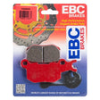 EBC BRAKE PADS X SERIES FA685X - DRIVEN Canada's Powersports 889668109689FA685X