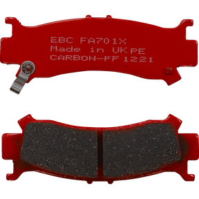 EBC BRAKE PADS X SERIES FA701X - DRIVEN Canada's Powersports 889668134353FA701X