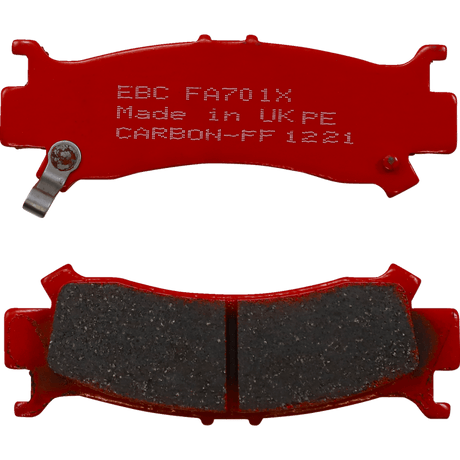 EBC BRAKE PADS X SERIES FA701X - DRIVEN Canada's Powersports 889668134353FA701X