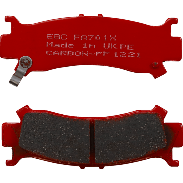 EBC BRAKE PADS X SERIES FA701X - DRIVEN Canada's Powersports 889668134353FA701X